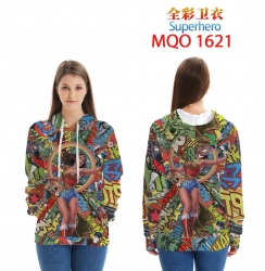 Superhero Full Color Patch poc...