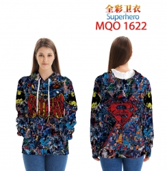 Superhero Full Color Patch poc...
