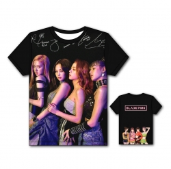 BLACK PINK Full color printing...