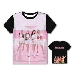 BLACK PINK Full color printing...