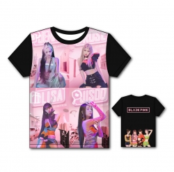 BLACK PINK Full color printing...