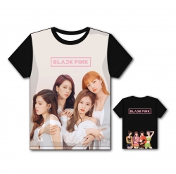 BLACK PINK Full color printing...