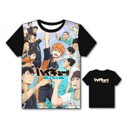 Haikyuu!! Full color printing ...