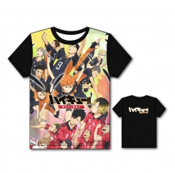 Haikyuu!! Full color printing ...