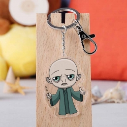 Harry Potter Anime acrylic key...