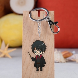 Harry Potter Anime acrylic key...