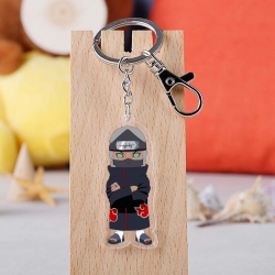 Naruto Anime acrylic keychain ...