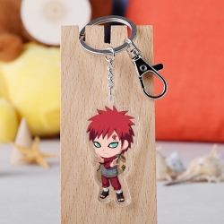 Naruto Anime acrylic keychain ...