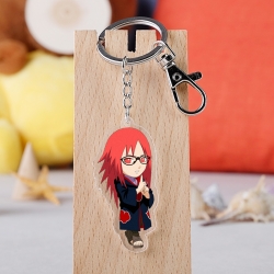 Naruto Anime acrylic keychain ...