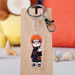 Naruto Anime acrylic keychain ...