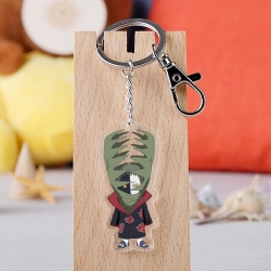 Naruto Anime acrylic keychain ...