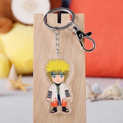 Naruto Anime acrylic keychain ...