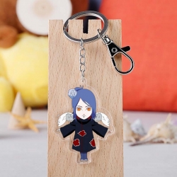 Naruto Anime acrylic keychain ...