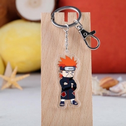 Naruto Anime acrylic keychain ...