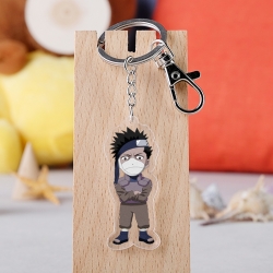 Naruto Anime acrylic keychain ...