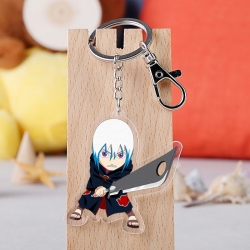 Naruto Anime acrylic keychain ...