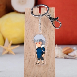 Naruto Anime acrylic keychain ...