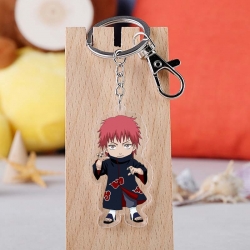 Naruto Anime acrylic keychain ...