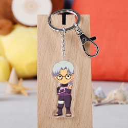 Naruto Anime acrylic keychain ...