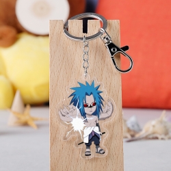 Naruto Anime acrylic keychain ...