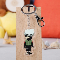 Naruto Anime acrylic keychain ...