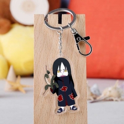 Naruto Anime acrylic keychain ...