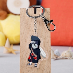 Naruto Anime acrylic keychain ...