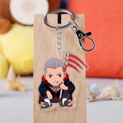 Naruto Anime acrylic keychain ...