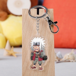 Naruto Anime acrylic keychain ...