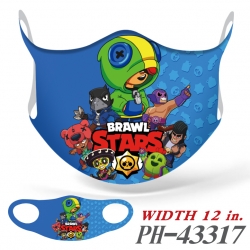 Brawl Stars Full color  Anime ...
