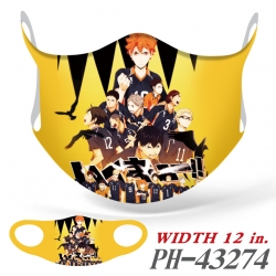 Masks Haikyuu!! Full color  An...