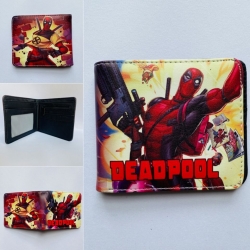 Deadpool Short color picture t...