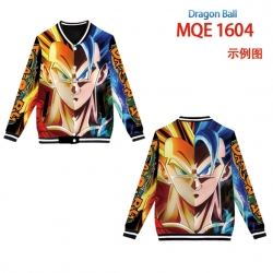 DRAGON BALL Full color round n...