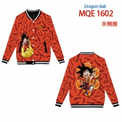 DRAGON BALL Full color round n...