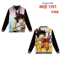 DRAGON BALL Full color round n...