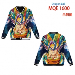 DRAGON BALL Full color round n...