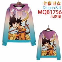 DRAGON BALL Full Color Patch p...