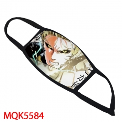 One Punch Man Color printing S...