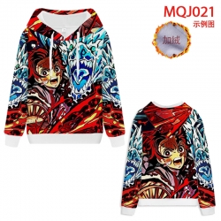 Demon Slayer Kimets Full Color...
