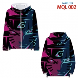 Naruto Anime full color jacket...