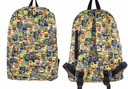 Star Wars Anime student backpa...