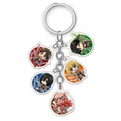 Naruto Anime acrylic keychain ...