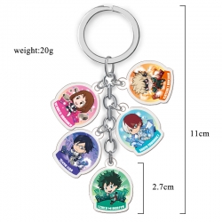 My Hero Academia Anime acrylic...