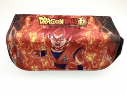 DRAGON BALL Double zipper PU p...