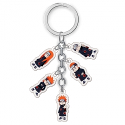 Naruto  Anime acrylic keychain...