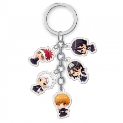 Bleach Anime acrylic keychain ...