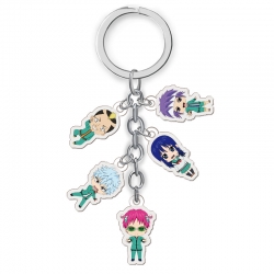 Saiki Kusuo no Psi Nan Anime a...
