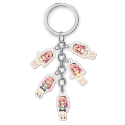Super Sonico Anime acrylic key...