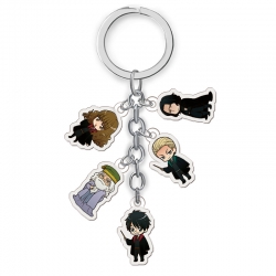 Harry Potter Anime acrylic key...