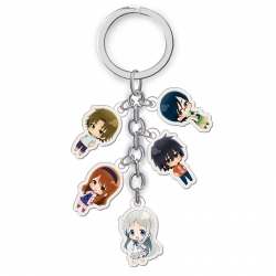 Anhana  Anime acrylic keychain...